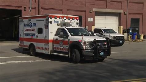 Officials address Boston EMS staffing shortages as median response time, demand increases